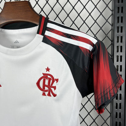 Kit Niño Flamengo Visita 25/26