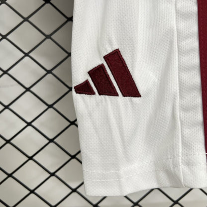 Kit Niño Aston Villa Local 25/26