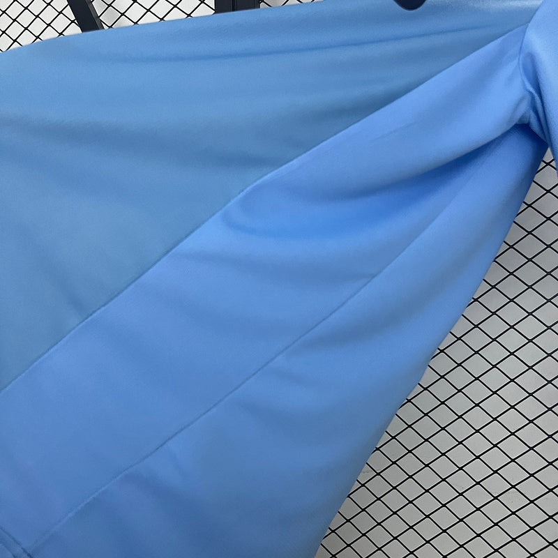 Camiseta Manchester City Local 25/26 - Versión Fan