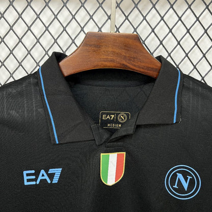 Camiseta Napoli Tercera 25/26 - Versión Fan