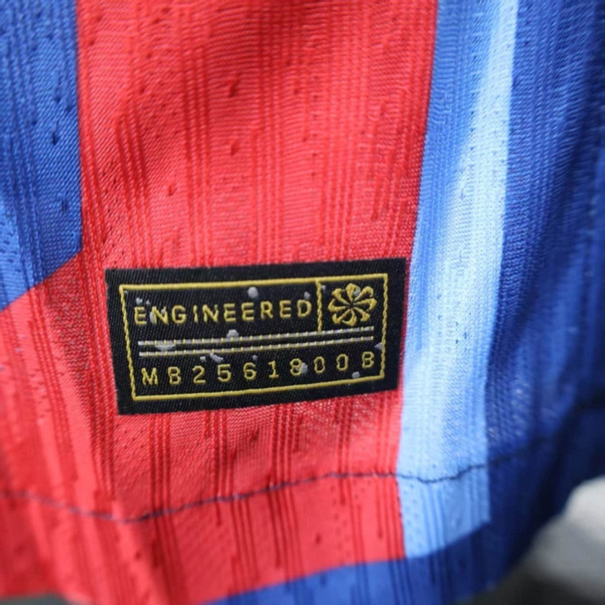 Camiseta Barcelona Cuarta 25/26 - Versión Jugador