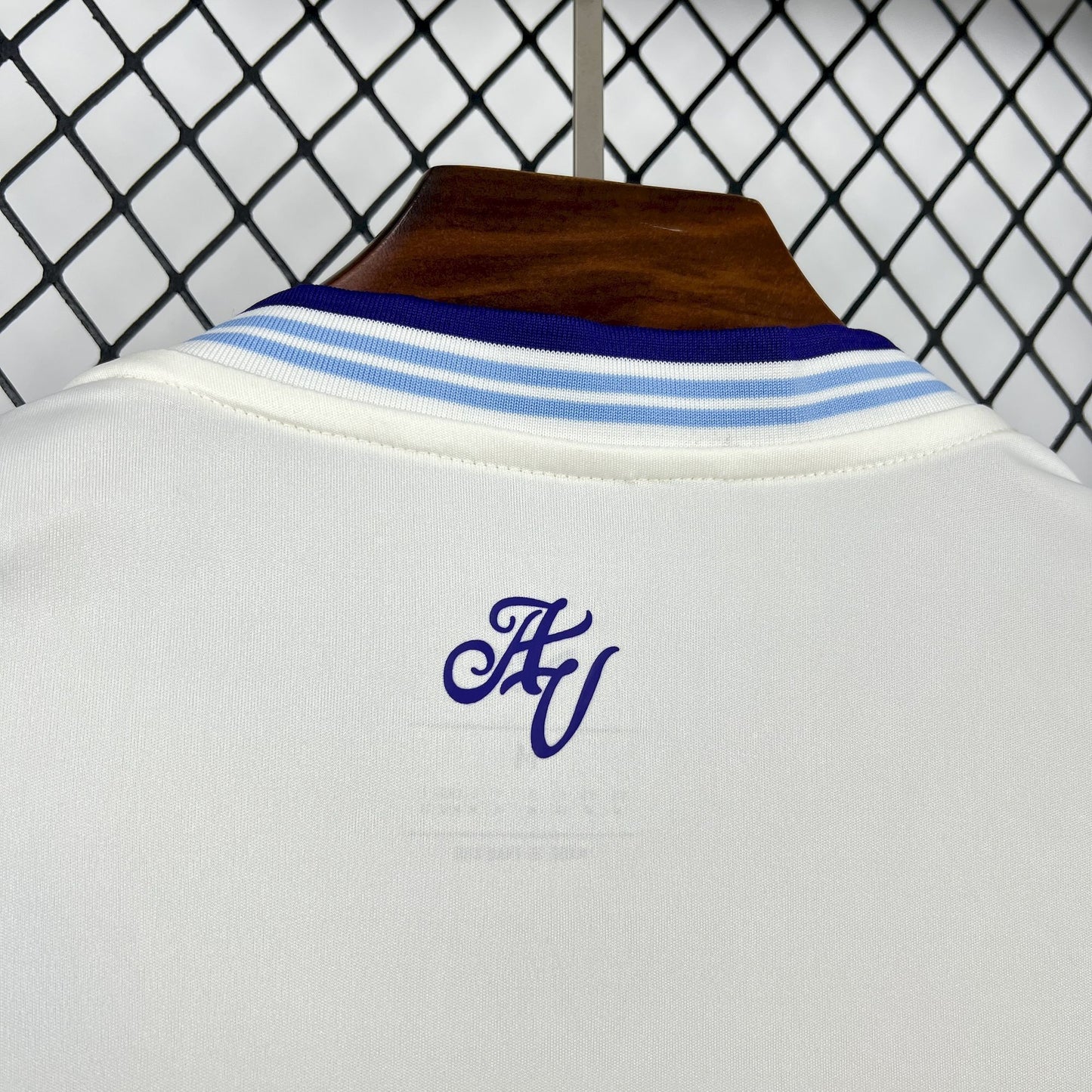 Camiseta Aston Villa Tercera 25/26 - Manga Larga