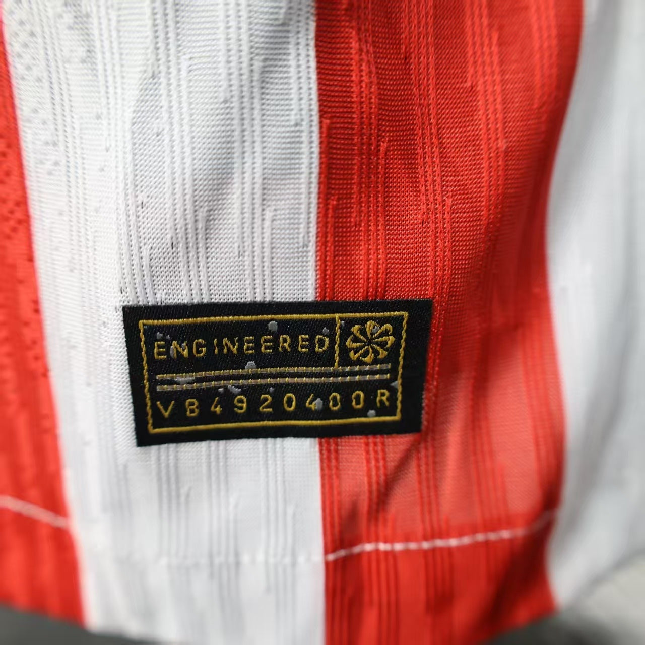 Camiseta Atlético Madrid Local 25/26 - Versión Jugador