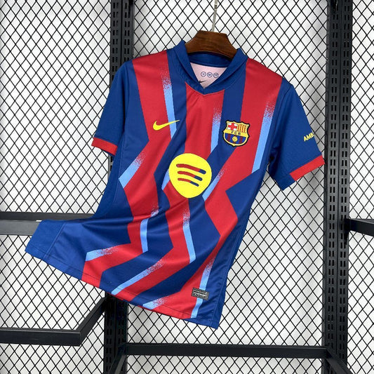 Camiseta Barcelona Cuarta 25/26 - Versión Fan