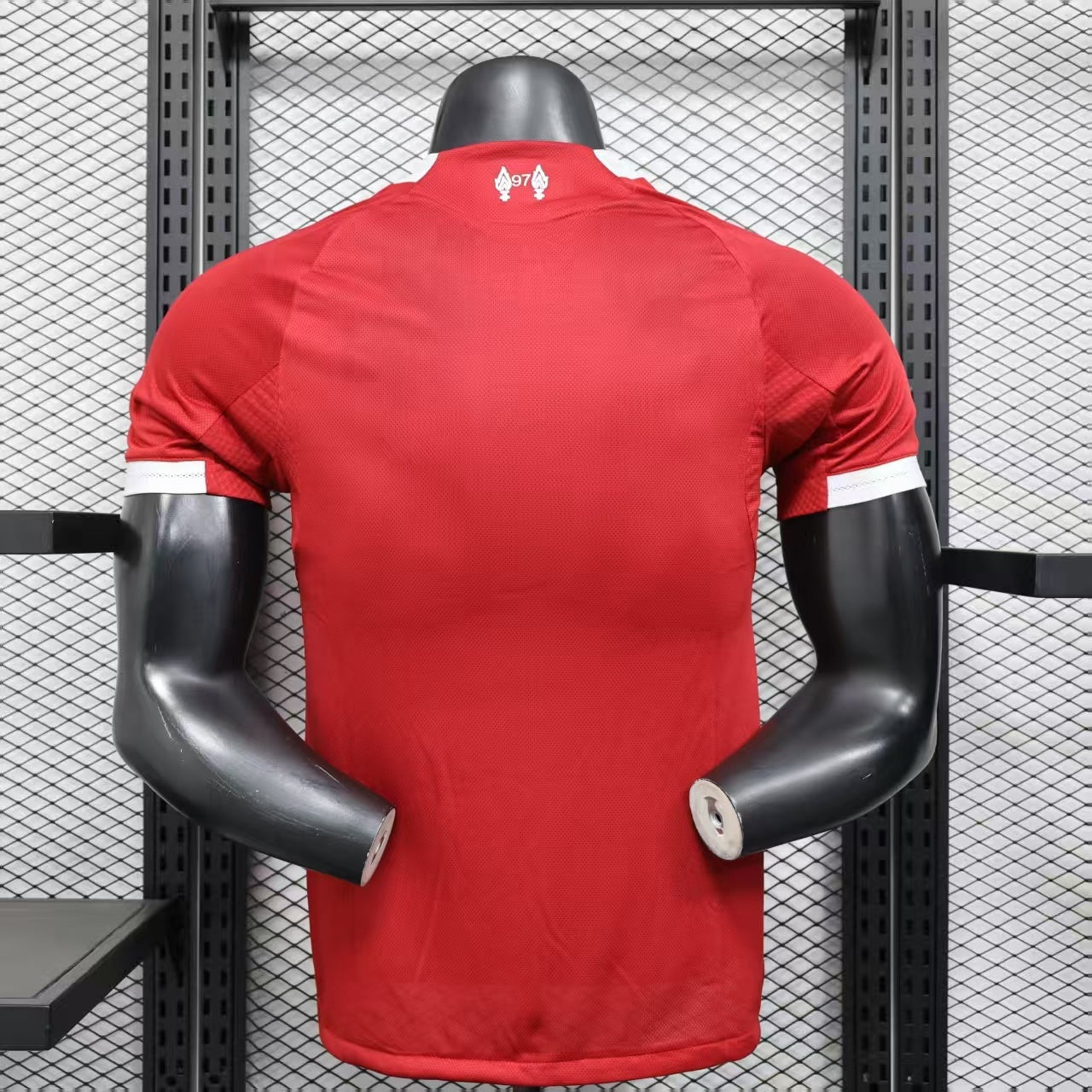 Camiseta Liverpool Local 25/26 - Versión Jugador