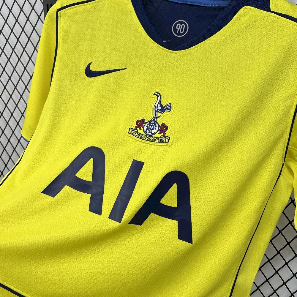 Camiseta Tottenham Tercera 25/26 - Versión Fan