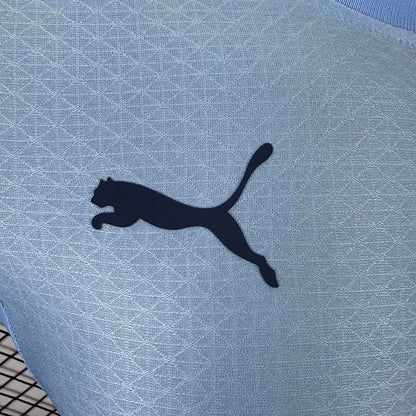 Camiseta Manchester City Local 25/26 - Versión Jugador