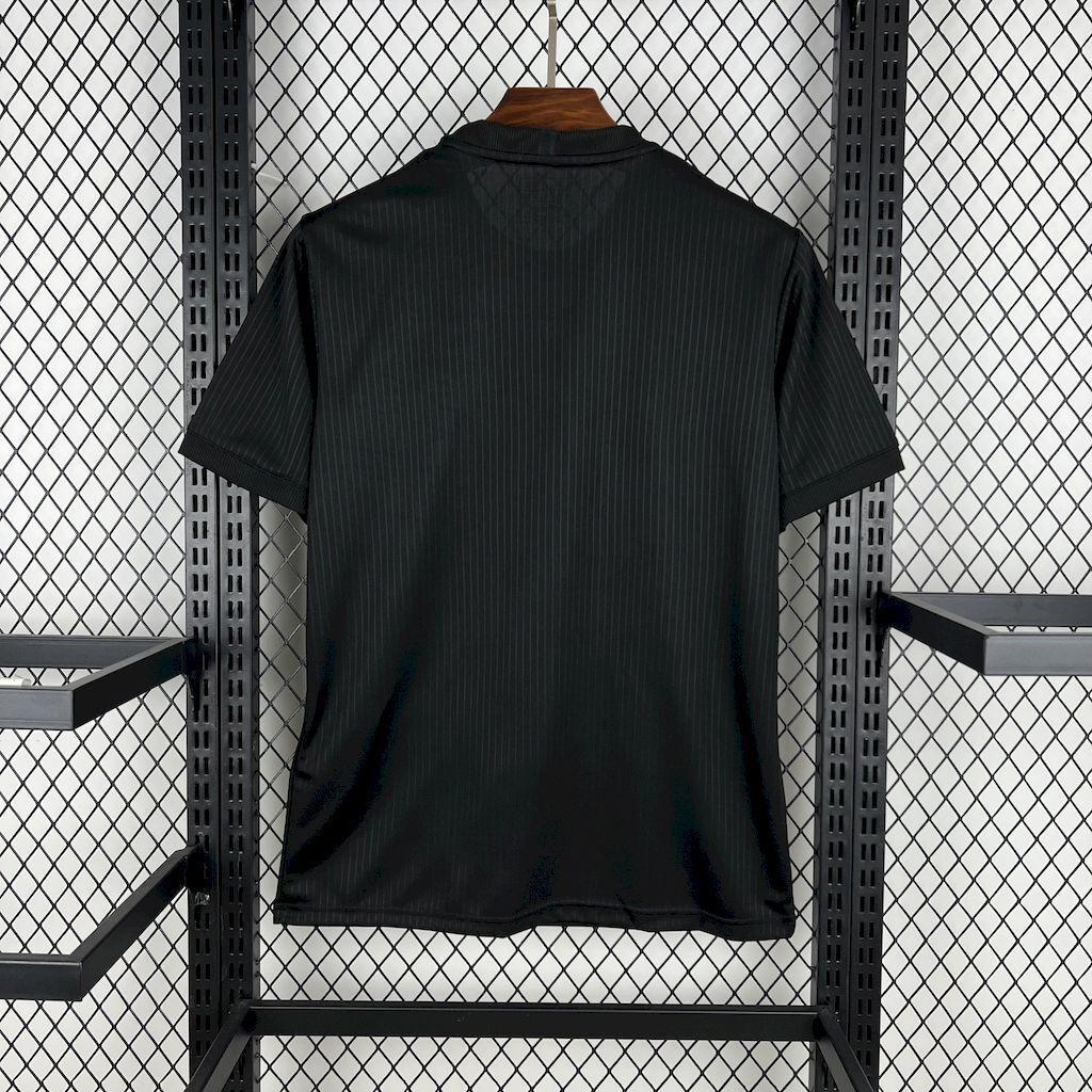 Camiseta Alemania 125 Años Negra - Versión Fan