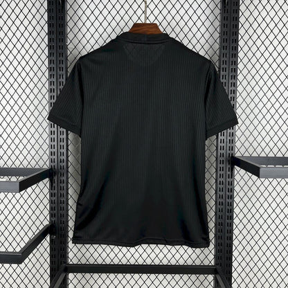 Camiseta Alemania 125 Años Negra - Versión Fan