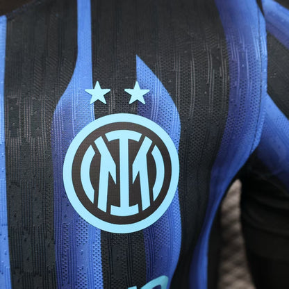 Camiseta Inter de Milán Local 25/26 - Versión Jugador