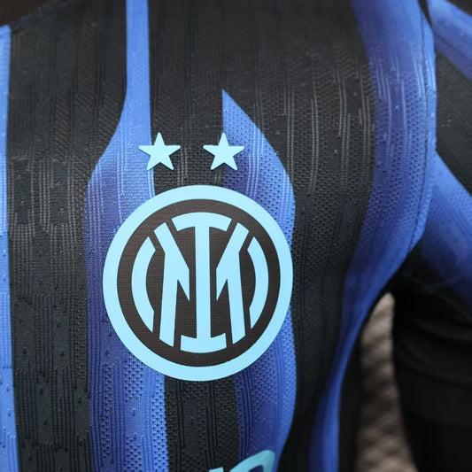 Camiseta Inter de Milán Local 25/26 - Versión Jugador