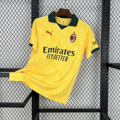 Camiseta AC Milan Tercera 25/26 - Versión Fan