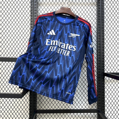 Camiseta Arsenal Visita 25/26 - Manga Larga