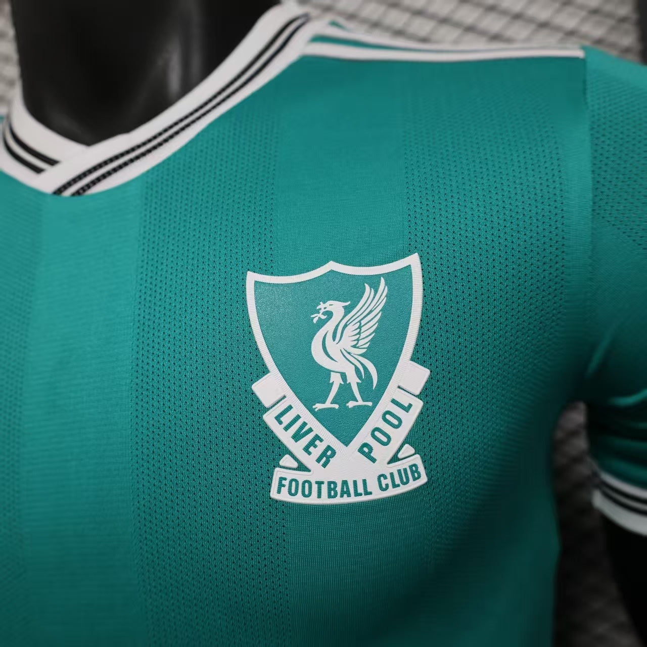 Camiseta Liverpool Tercera 25/26 - Versión Jugador