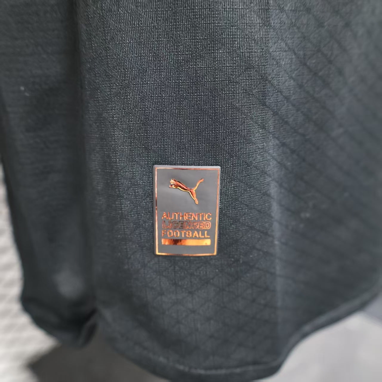 Camiseta Manchester City Visita 25/26 - Versión Jugador