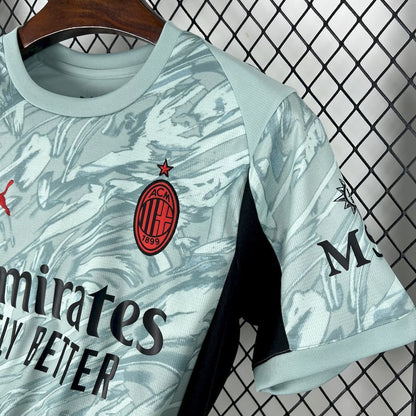 Camiseta AC Milan Portero 25/26 - Versión Fan