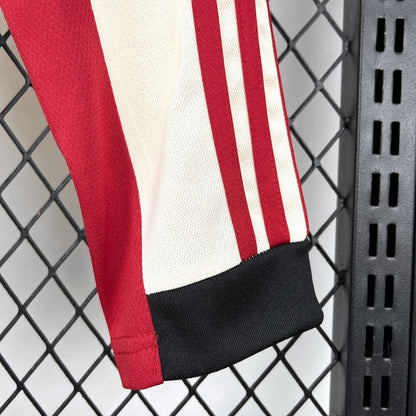 Camiseta Liverpool Visita 25/26 - Manga Larga