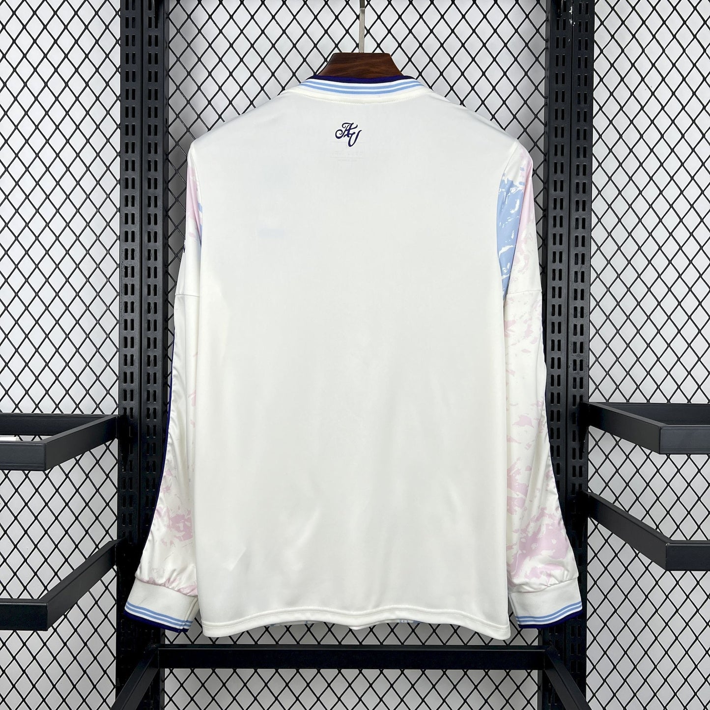 Camiseta Aston Villa Tercera 25/26 - Manga Larga