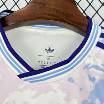Camiseta Aston Villa Tercera 25/26 - Manga Larga