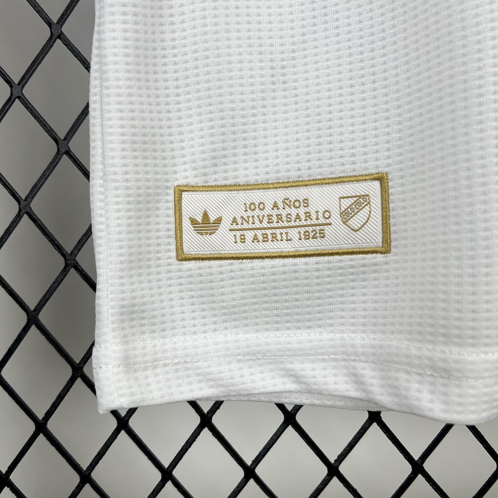 Kit Niño Colo Colo Centenario Blanca