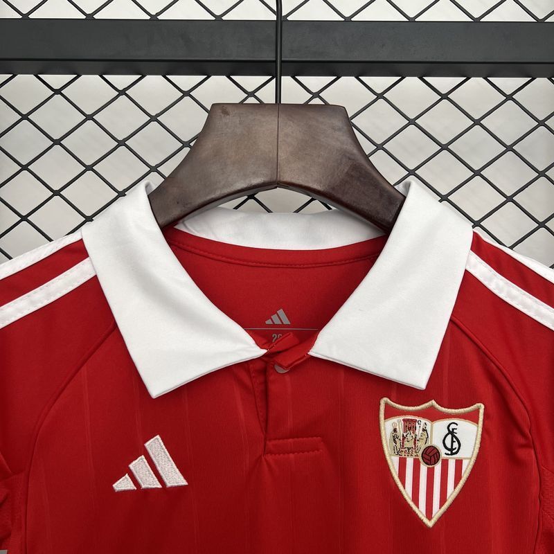 Kit Niño Sevilla Visita 25/26