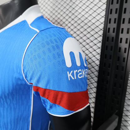 Camiseta Atlético Madrid Tercera 25/26 - Versión Jugador