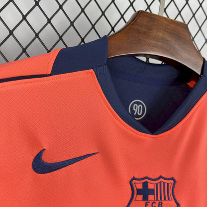 Camiseta Barcelona Tercera 25/26 - Manga Larga