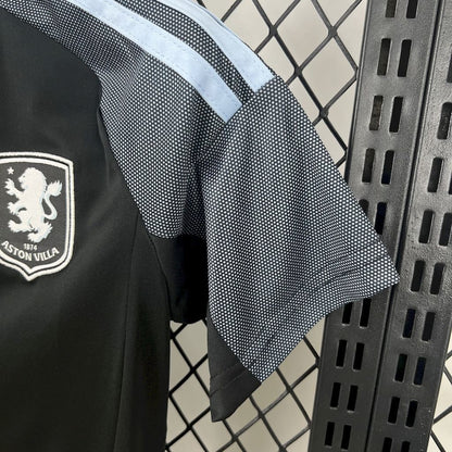 Kit Niño Aston Villa Visita 25/26