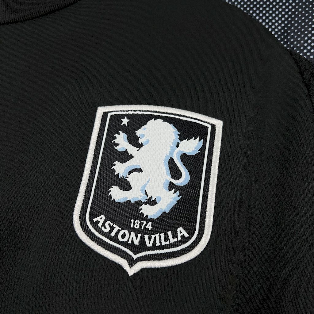 Camiseta Aston Villa Visita 25/26 - Versión Fan