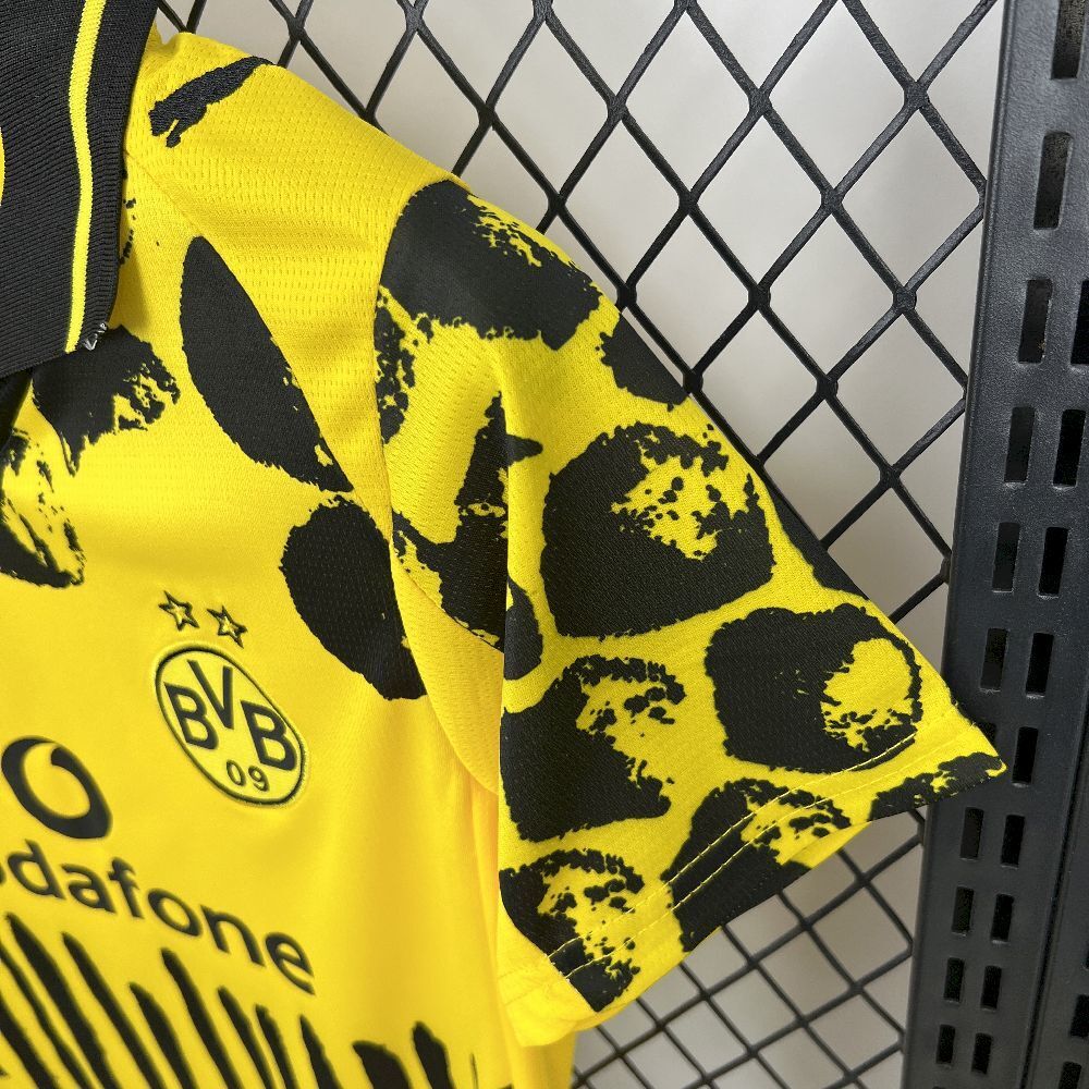 Kit Niño Borussia Dortmund Kid Super 25/26