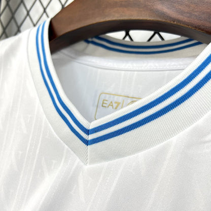 Camiseta Napoli Visita Champions 25/26 - Versión Fan