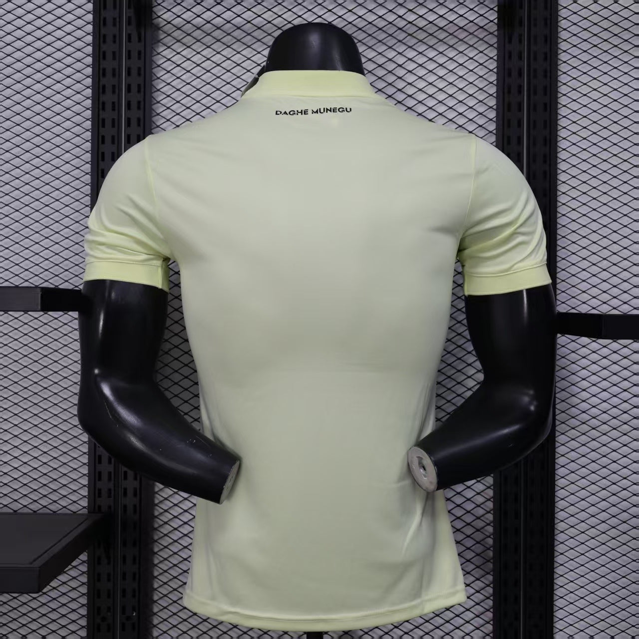 Camiseta Mónaco Tercera 25/26 - Versión Jugador