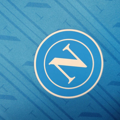 Camiseta Napoli Local 25/26 - Versión Fan