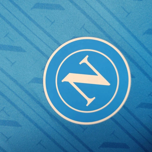 Camiseta Napoli Local 25/26 - Versión Fan