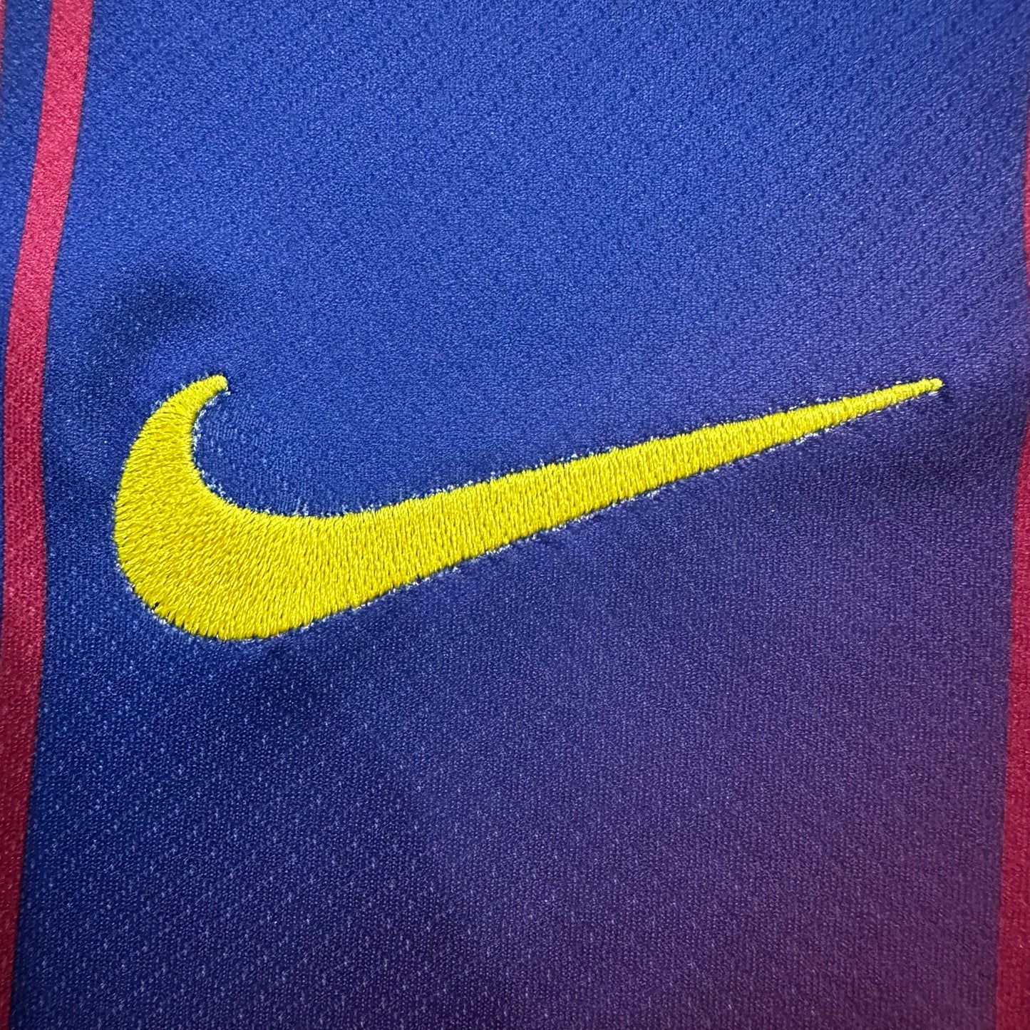 Camiseta Barcelona Local 25/26 - Versión Fan