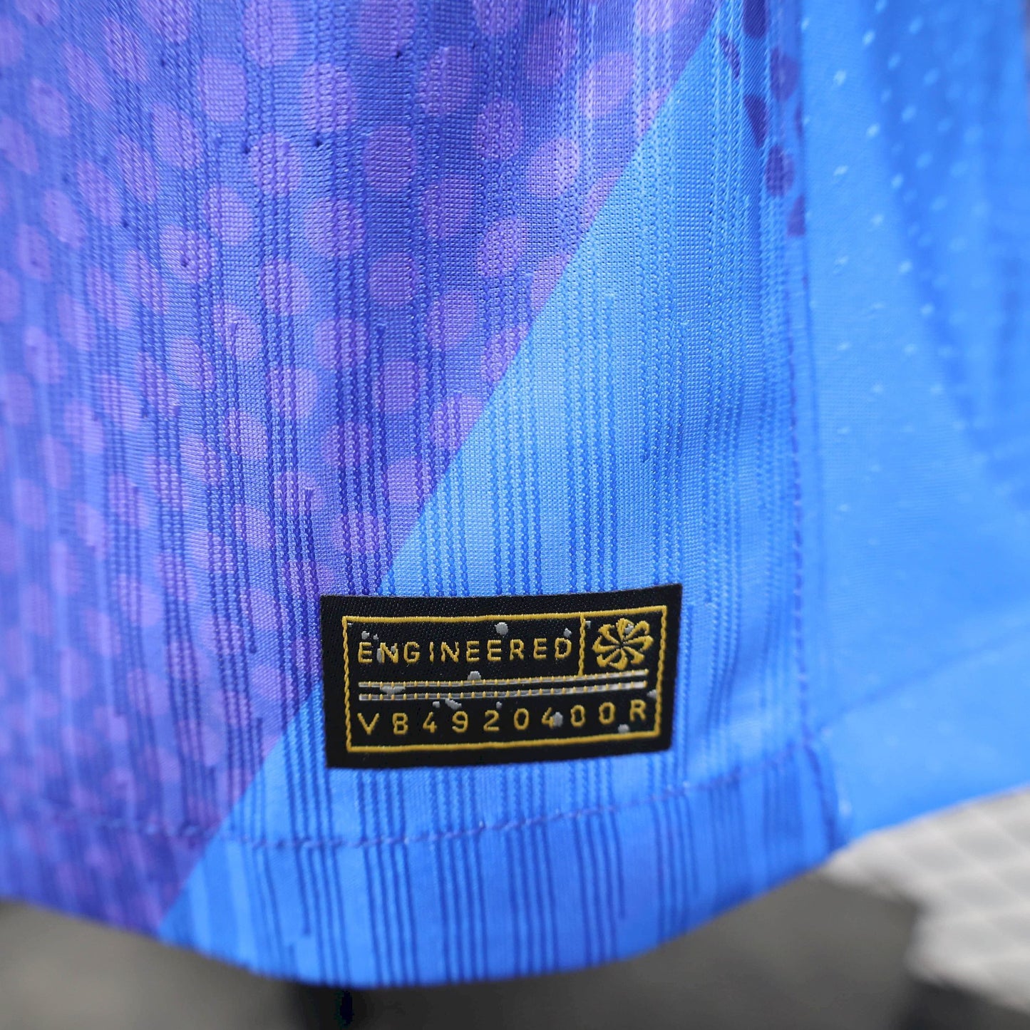 Camiseta Brasil Visita 2026 - Versión Jugador