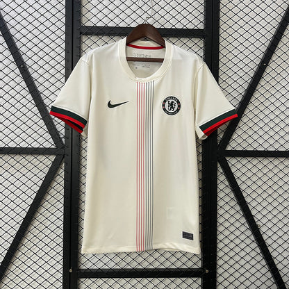 Camiseta Chelsea Visita 25/26 - Versión Fan