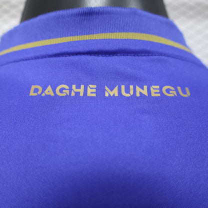 Camiseta Mónaco Visita 25/26 - Versión Jugador