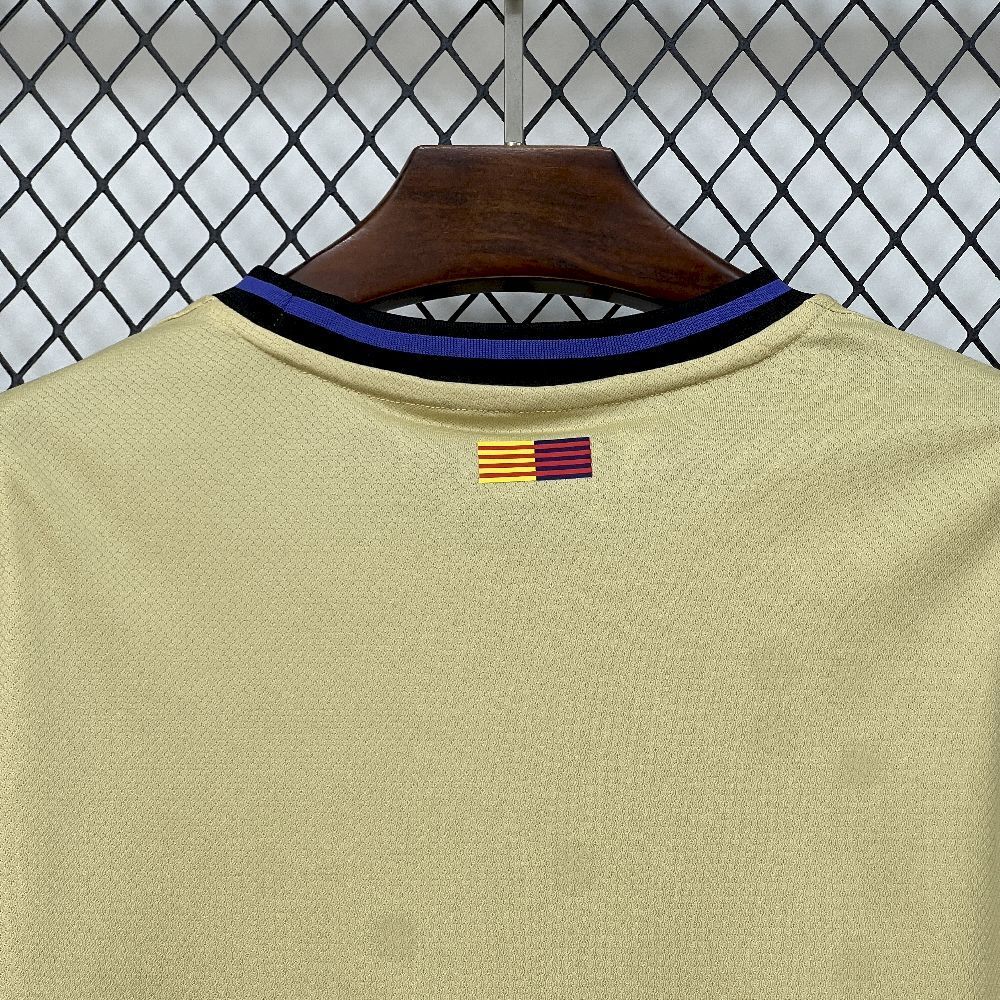 Camiseta Barcelona Visita 25/26 - Manga Larga