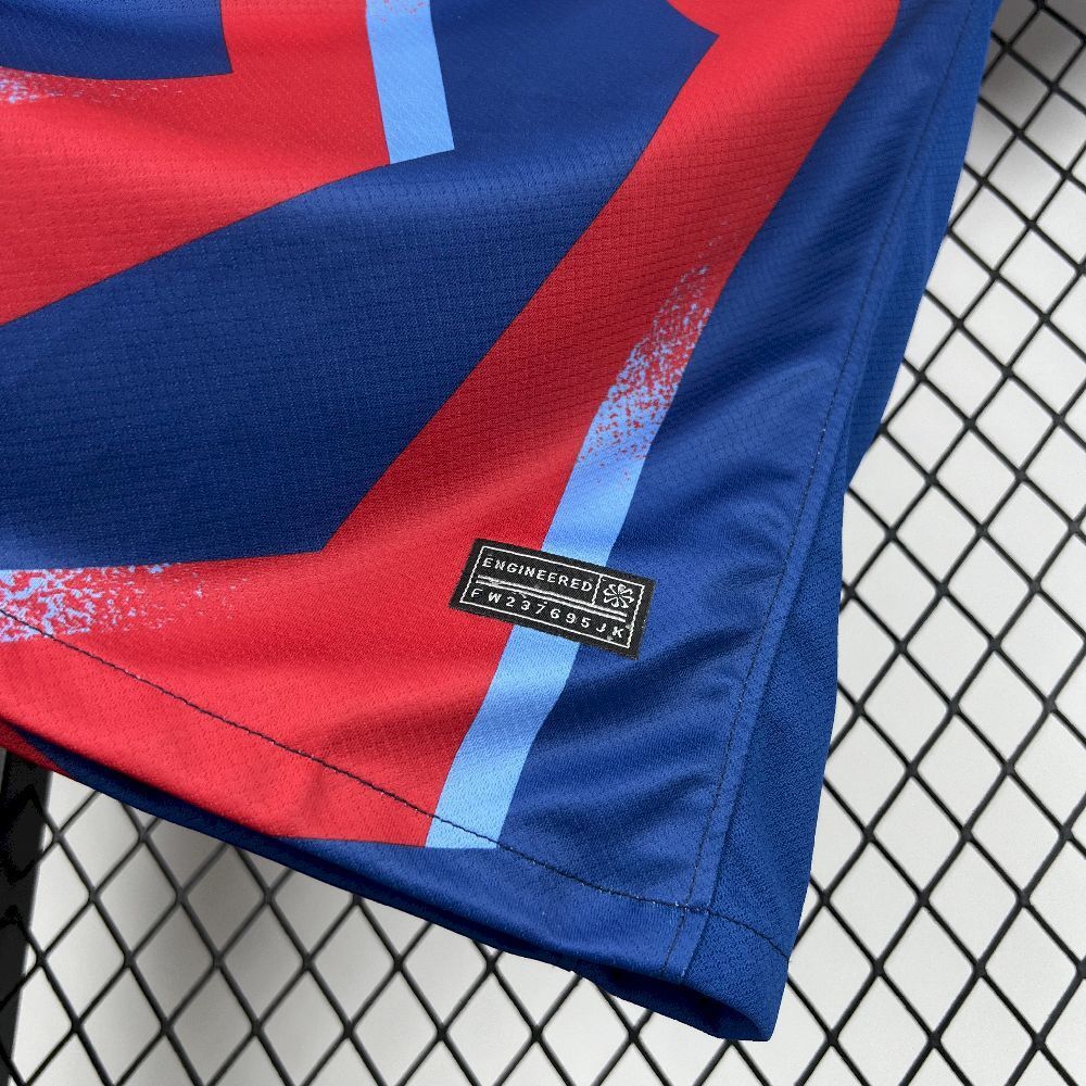 Camiseta Barcelona Cuarta 25/26 - Versión Fan