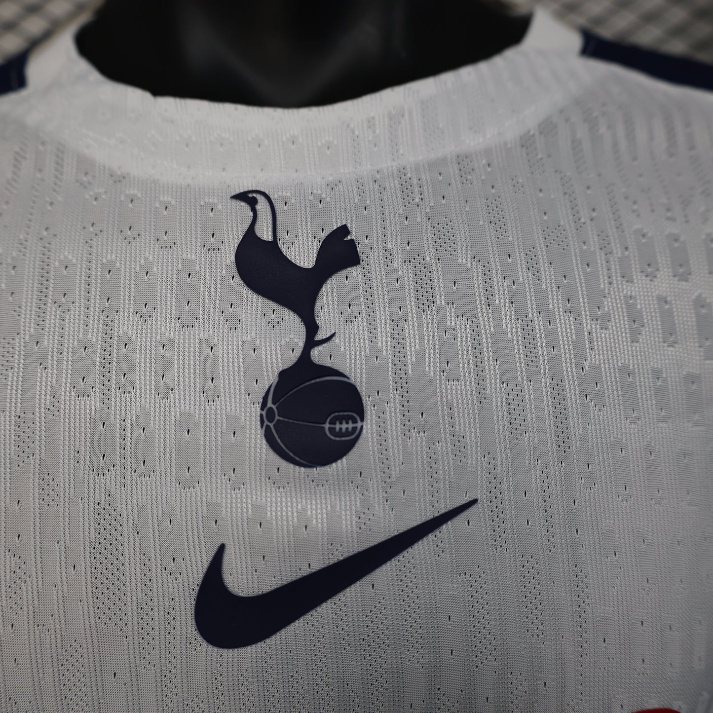 Camiseta Tottenham Local 25/26 - Versión Jugador