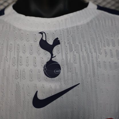 Camiseta Tottenham Local 25/26 - Versión Jugador