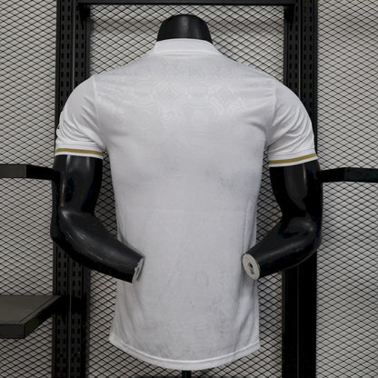 Camiseta Bayern Múnich 125 Años Blanca - Versión Jugador