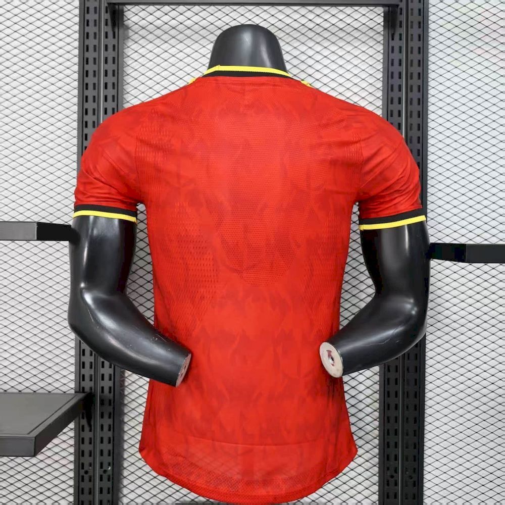 Camiseta Bélgica Local 2026 - Versión Jugador