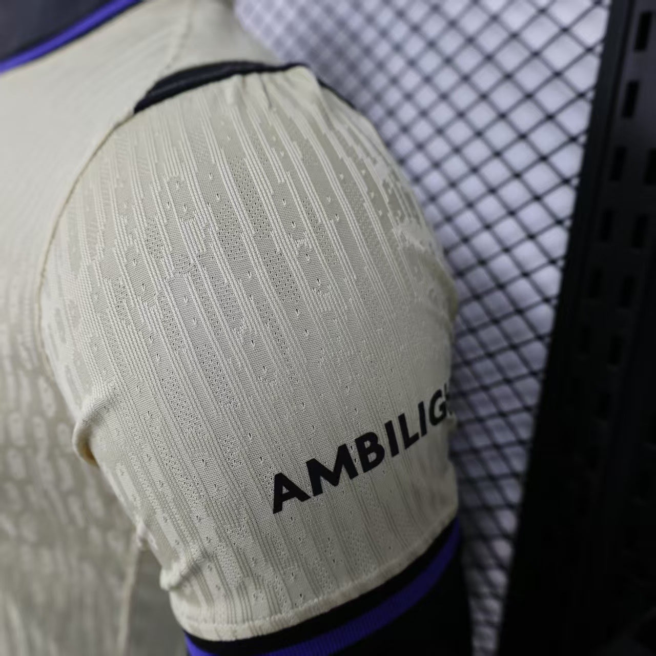 Camiseta Barcelona Visita 25/26 - Versión Jugador