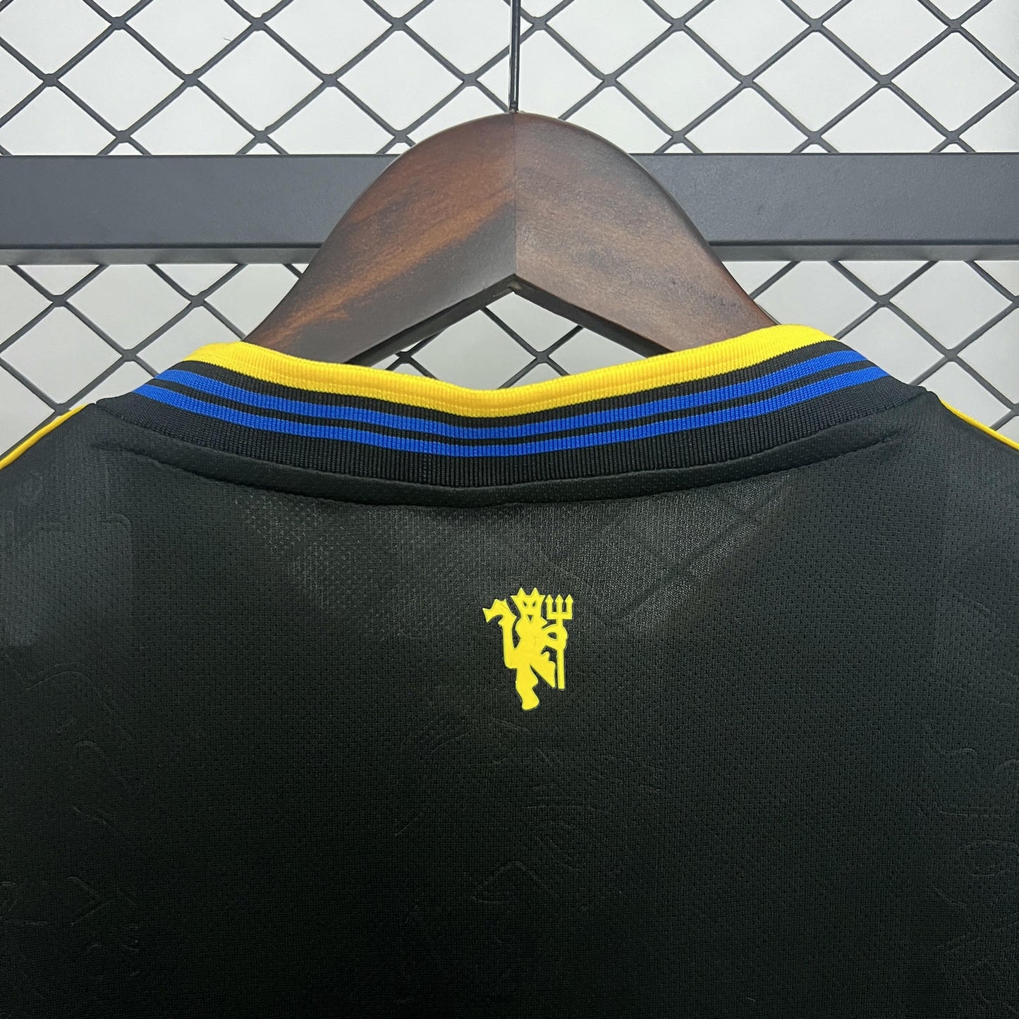 Camiseta Manchester United Tercera 25/26 - Versión Fan