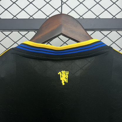 Camiseta Manchester United Tercera 25/26 - Versión Fan