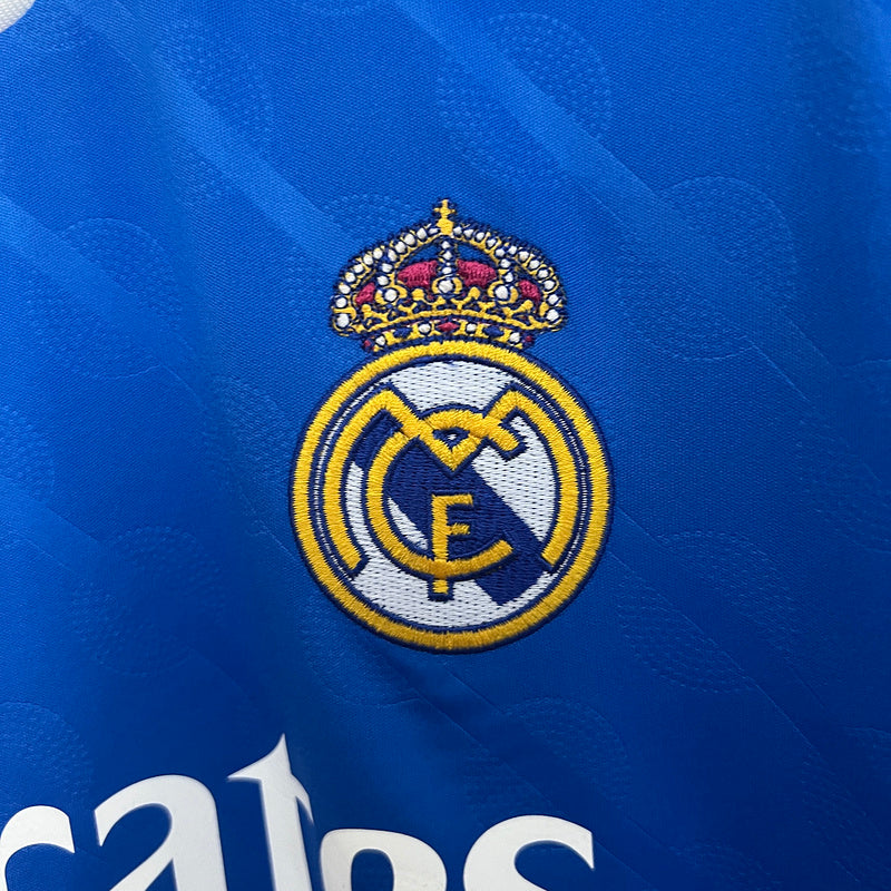 Camiseta Real Madrid Tercera25/26 - Versión Fan