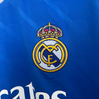 Camiseta Real Madrid Tercera25/26 - Versión Fan