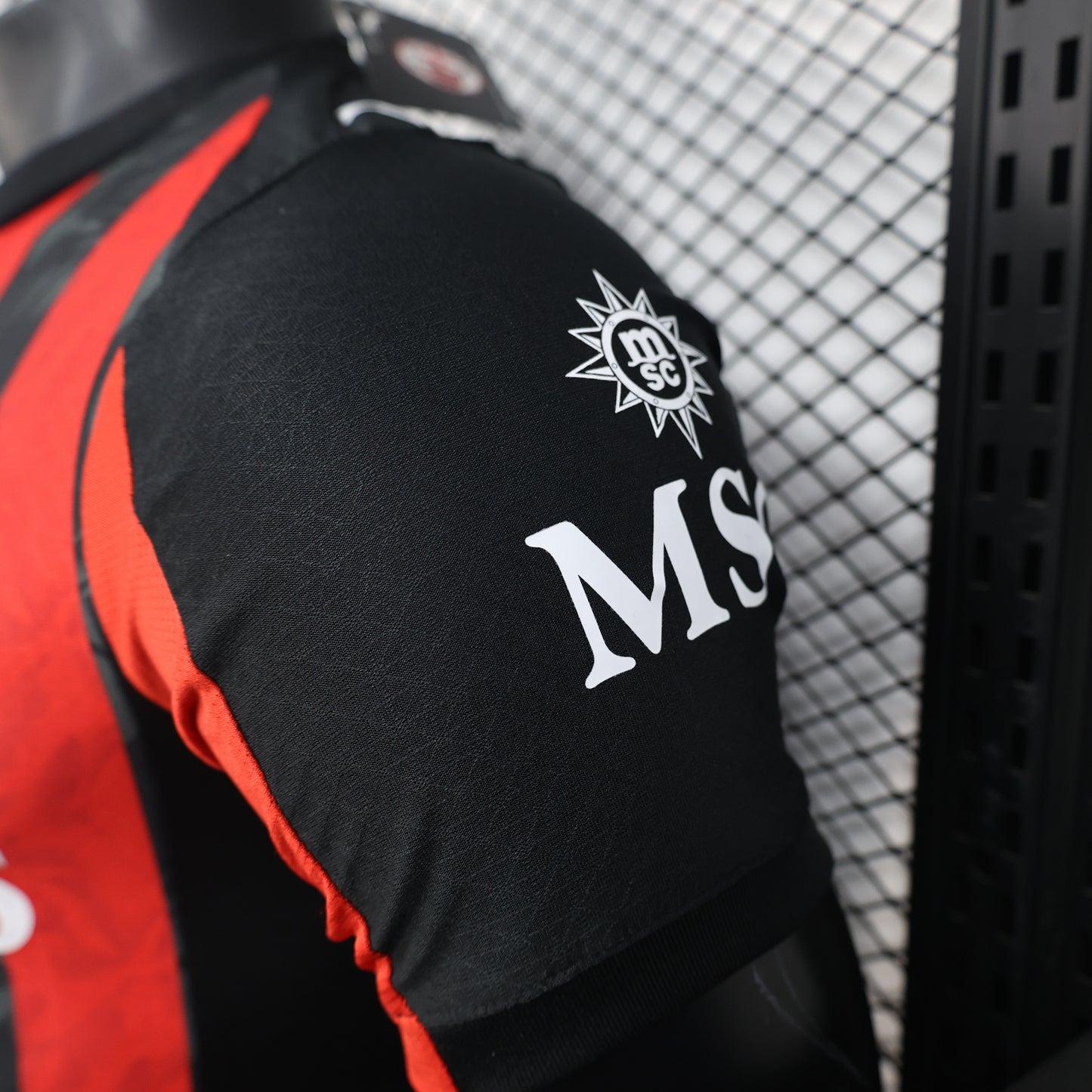 Camiseta AC Milan Local 25/26 - Versión Jugador